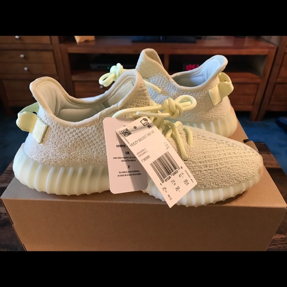 ADIDAS YEEZY BOOST 350 V2 BUTTER Yeezy Adidas